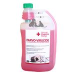 Hynar 1 litre Parvo Virucide Quarantine & boarding kennels Breeders Whelping Boxes Virus Free