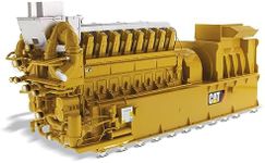 CAT 1:25 CG260-16 Gas Generator Set