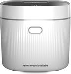 Vital Baby UV Steriliser for Bottles, Pacifiers & Toys | 3-in-1 Steriliser and Dryer | Super-Fast Sterilising | Previous Model, White