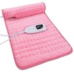 VANKADA Heating Pad Electric Heat Pad, Hot Heated Pad,Moist Heat Heating Pad Moist and Dry Heat,Multiple Temp and Timer Settings