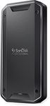 SanDisk Professional 2TB PRO-G40 SSD - Up to 3000MB/s, Thunderbolt 3 (40Gbps), USB-C (10Gbps), IP68 dust/Water Resistance, External Solid State Drive - SDPS31H-002T-GBCND