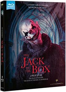 The Jack in the box + The Jack in the box. El despertar [Blu-ray]