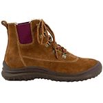 Jambu Womens Woodstock Lace Up Boots Ankle - Brown - Size 8 M