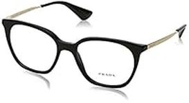 Prada Women's PR 11TV Eyeglasses Bl