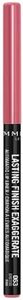 Rimmel London Lasting Finish Exaggerate Lip Liners, 063 Eastend Pink, 4g