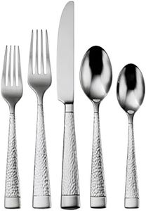 Oneida Sambre 65-Piece Flatware Set, Service for 12
