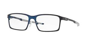 OAKLEY Men's 0OX3232 Eyeglass Frames, Black (Matte Midnight), 54