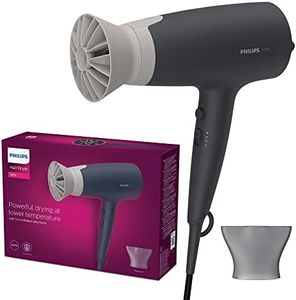 Sèche-Cheveux Philips Série 3000 avec Fonction Ionique Avancée (modèle BHD351/10)