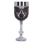 Nemesis Now Brown Officially Licensed Assassins Creed Hidden Blade Game Goblet, 1 Count (Pack of 1)