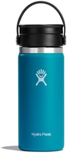 Hydro Flask 16 oz Wide Mouth Bottle with Flex Sip Lid Laguna