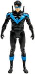 McFarlane DC Direct Page Punchers Nightwing Action Figure with Comic Book, 3 Inch