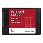 WD Red 1 TB NAS SSD 2.5 Inch SATA