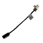 Laptop DC Power Jack Cable for DELL