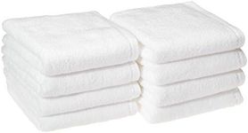 Amazon Basics 100% Cotton Quick-Dry