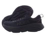 Hoka One One Men's Running Shoes, Black/Black, 7.5
