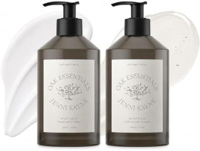 Oak Essentials x Jenni Kayne Hand Moisturizing Wash & Balm Set