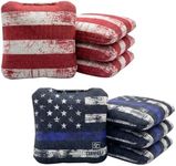 SC Cornhole Games Professional Dual