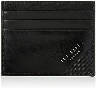 Ted Baker Rifle Card Holder - Black