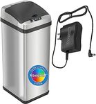 iTouchless 49 Litre/ 13 Gallon Plat