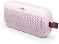 Bose SoundLink Flex Portable Bluetooth Speaker (2nd Gen), Small Portable Wireless Outdoor Speaker with Hi-Fi Audio, Up to 12 Hours Battery Life, Waterproof and Dustproof, Alpine Sage - Limited Edition