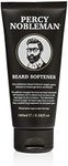 Beard Softener by Percy Nobleman. A Beard Conditioner Containing Shea Butter, Coconut & Argan Oil for a Smooth Deep Conditioning Treatment for all Beard Types 100ml