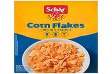 Schär Gluten Free Corn Flakes, 250G