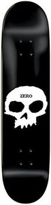 Zero Single Skull Deck 8.25 Skateboard Decks