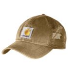 Carhartt Men's Buffalo Cap,Dark Khaki,OFA, One Size