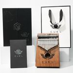 CUEL Kalimba Thumb Piano Finger Ins