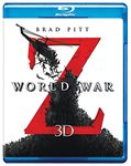 World War Z (Blu-ray 3D & Blu-ray)