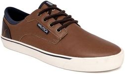 Nautica Men's Classic Lace-Up Boat 