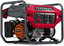 Powermate PM3800 3,800-Watt Gas-Pow