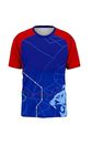 Sports India IPL Cricket Team T Shirt Jersey for (Kid's, Boy's & Mens) new latest 2024 L809 8048 Delhi DC Warner 31 (32, DE_WA_IP24)