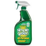 Simple Green 13033 All-Purpose Cleaner, Original Sassafras Scent, Trigger Spray, 32 Ounces