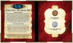 American Coin Treasures Coins Over 100 Years Old