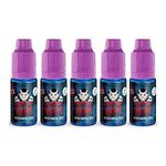 Vampire Vape E Liquid Heisenberg 70VG/30PG 0mg No Nicotine 5 X10ML 5 Bottles