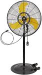 HiCFM 30 inch Misting Outdoor Oscil