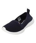 Puma Womens Adelina Navy-Future Pink-White Sneaker - 5 UK (39500206)