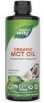 Nature's Way Mct Oil From Coconut - 16 Fl Oz