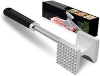 Meat Tenderizer, Dual-side Meat Mal