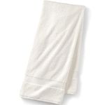 Lands' End Supima Towel Ivory Bath-Bath Sheet No Sz