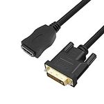 MMOBIEL HDMI to DVI Cable Adapter -