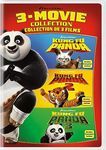 Kung Fu Panda: 3-Movie Collection [DVD]