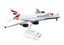 Daron British Airways A380 with Landing Gear Plastic Model