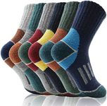 Kids Merino Wool Hiking Socks Boys 