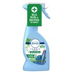 FEBREZE FABRIC Antibacterial Fabric Refresher Spray Morning Freshness 500ML WHITE