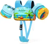 HeySplash Toddler Swim Vest, Toddle