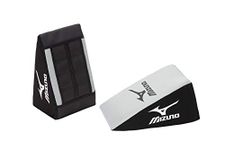 Mizuno Runbird Catcher's Knee Wedge, Black, Small