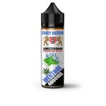 JD Vape E-Liquid 1000mg to 5000mg Menthol - 50ml | Anxiety Stress Pain Relief Ecig Vape Juice | Shortfill | No Nicotine (4000mg)