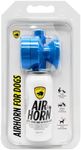 GUARD DOG SECURITY Air Horn for Dogs - Powerful Air Horn for dog training & behavior aids - Stops Barking, Jumping, Fighting, Chasing & More – Works as coyote deterrent